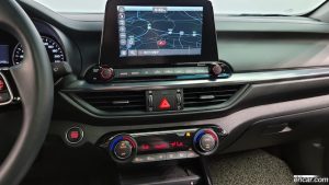 Kia K3 Signature 2021 года из Южной Кореи