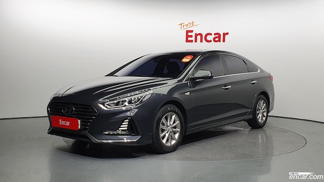 Hyundai Sonata 2.0 Style 2019 года из Кореи