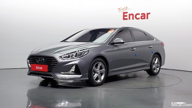 Hyundai Sonata 2.0 Smart 2019 года из Кореи