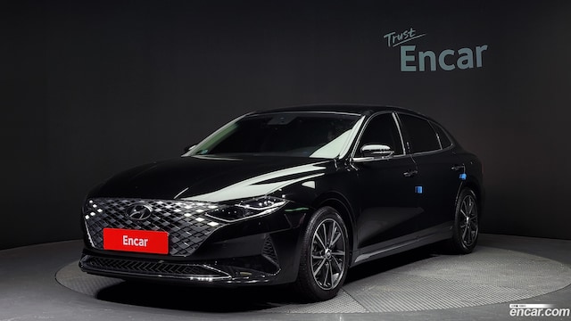 Hyundai Grandeur 2.5 2020 года из Кореи