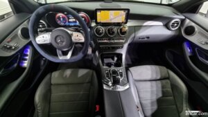 Mercedes-Benz C-Class C200 Cabriolet 2021 года из Южной Кореи