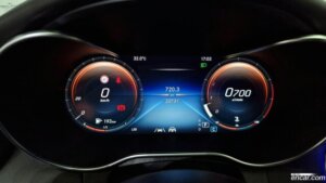 Mercedes-Benz C-Class C200 Cabriolet 2021 года из Южной Кореи