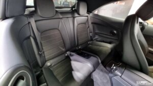 Mercedes-Benz C-Class C200 Cabriolet 2021 года из Южной Кореи