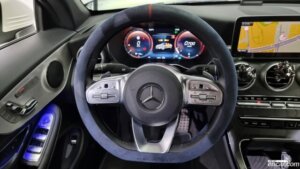 Mercedes-Benz C-Class C200 Cabriolet 2021 года из Южной Кореи