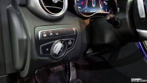 Mercedes-Benz C-Class C200 Cabriolet 2021 года из Южной Кореи