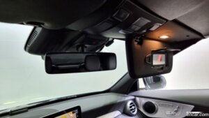 Mercedes-Benz C-Class C200 Cabriolet 2021 года из Южной Кореи