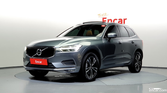Volvo XC60 D5 PowerPulse 2019 года из Кореи