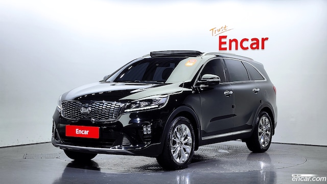 Kia Sorento Дизель 2.0 2WD 2019 года из Кореи