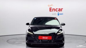 Hyundai AVANTE 1.6 2021 года из Южной Кореи