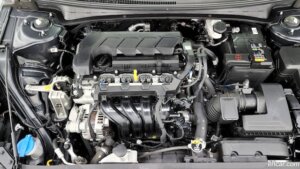 Hyundai AVANTE 1.6 2021 года из Южной Кореи