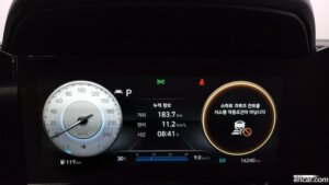Hyundai AVANTE 1.6 2021 года из Южной Кореи