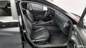 Hyundai AVANTE 1.6 2021 года из Южной Кореи