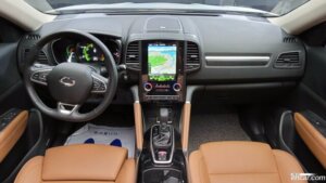 Renault-Korea(Samsung) QM6 2.0 GDe RE Signature 2WD 2021 года из Южной Кореи