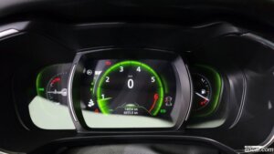 Renault-Korea(Samsung) QM6 2.0 GDe RE Signature 2WD 2021 года из Южной Кореи