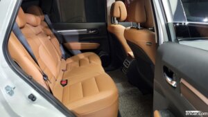 Renault-Korea(Samsung) QM6 2.0 GDe RE Signature 2WD 2021 года из Южной Кореи