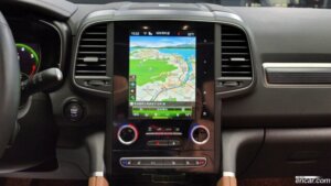 Renault-Korea(Samsung) QM6 2.0 GDe RE Signature 2WD 2021 года из Южной Кореи