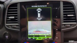 Renault-Korea(Samsung) QM6 2.0 GDe RE Signature 2WD 2021 года из Южной Кореи