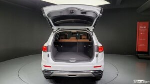 Renault-Korea(Samsung) QM6 2.0 GDe RE Signature 2WD 2021 года из Южной Кореи