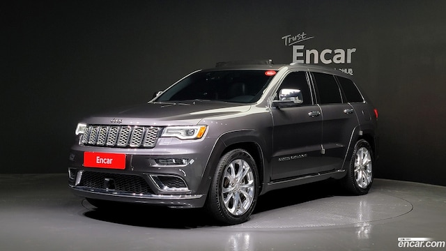 Jeep Cherokee 3.0 Дизель Overland 2019 года из Кореи