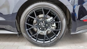 Ford Mustang Cabriolet 2021 года из Южной Кореи