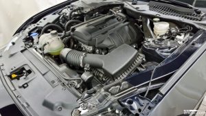 Ford Mustang Cabriolet 2021 года из Южной Кореи