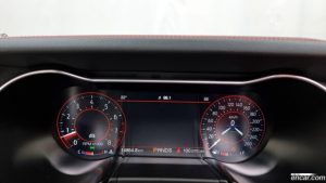 Ford Mustang Cabriolet 2021 года из Южной Кореи