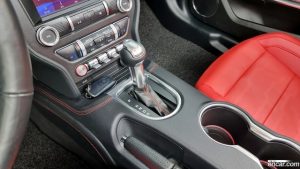 Ford Mustang Cabriolet 2021 года из Южной Кореи
