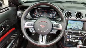 Ford Mustang Cabriolet 2021 года из Южной Кореи