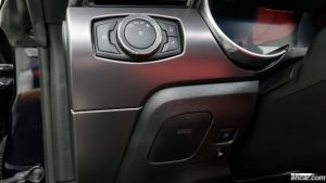 Ford Mustang Cabriolet 2021 года из Южной Кореи