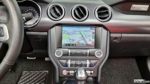 Ford Mustang Cabriolet 2021 года из Южной Кореи