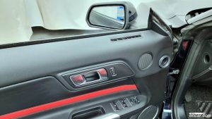 Ford Mustang Cabriolet 2021 года из Южной Кореи