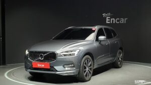 Volvo XC60 T6 Inscription 2020 года из Южной Кореи
