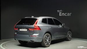 Volvo XC60 T6 Inscription 2020 года из Южной Кореи