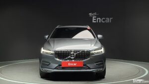 Volvo XC60 T6 Inscription 2020 года из Южной Кореи