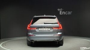 Volvo XC60 T6 Inscription 2020 года из Южной Кореи