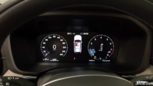 Volvo XC60 T6 Inscription 2020 года из Южной Кореи