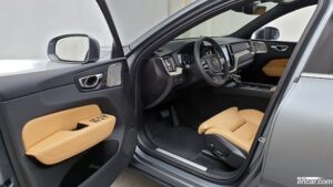 Volvo XC60 T6 Inscription 2020 года из Южной Кореи