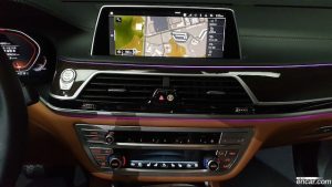 BMW 7-Series 740i Design Pure Excellence 2020 года из Южной Кореи