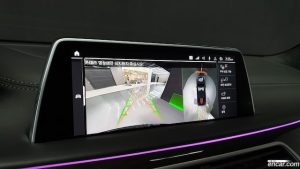 BMW 7-Series 740i Design Pure Excellence 2020 года из Южной Кореи