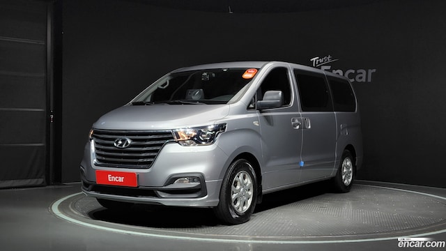 Hyundai Starex Wagon 12-Seater 2019 года из Кореи