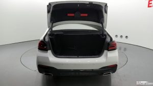 BMW 5-Series 520i M Sport 2022 года из Южной Кореи