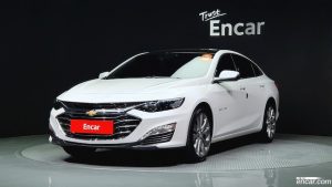 Chevrolet(GMDaewoo) Malibu 2.0 Turbo Premium 2020 года из Южной Кореи