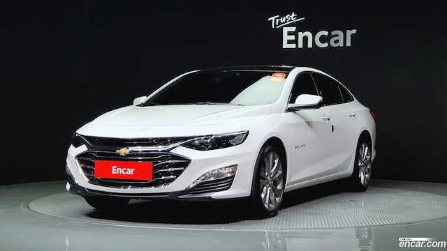 Chevrolet(GMDaewoo) Malibu 2.0 Turbo Premium 2020 года из Кореи