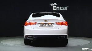 Chevrolet(GMDaewoo) Malibu 2.0 Turbo Premium 2020 года из Южной Кореи