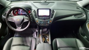 Chevrolet(GMDaewoo) Malibu 2.0 Turbo Premium 2020 года из Южной Кореи