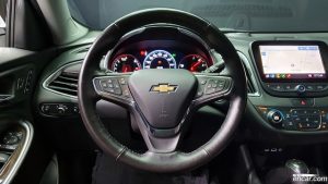 Chevrolet(GMDaewoo) Malibu 2.0 Turbo Premium 2020 года из Южной Кореи