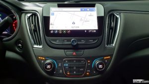 Chevrolet(GMDaewoo) Malibu 2.0 Turbo Premium 2020 года из Южной Кореи