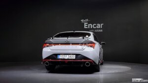 Hyundai AVANTE 2.0 N 2022 года из Южной Кореи