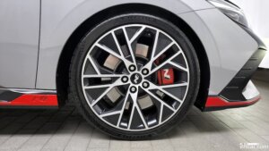 Hyundai AVANTE 2.0 N 2022 года из Южной Кореи