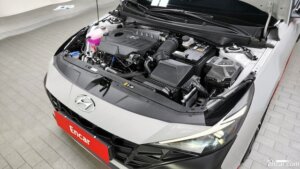 Hyundai AVANTE 2.0 N 2022 года из Южной Кореи